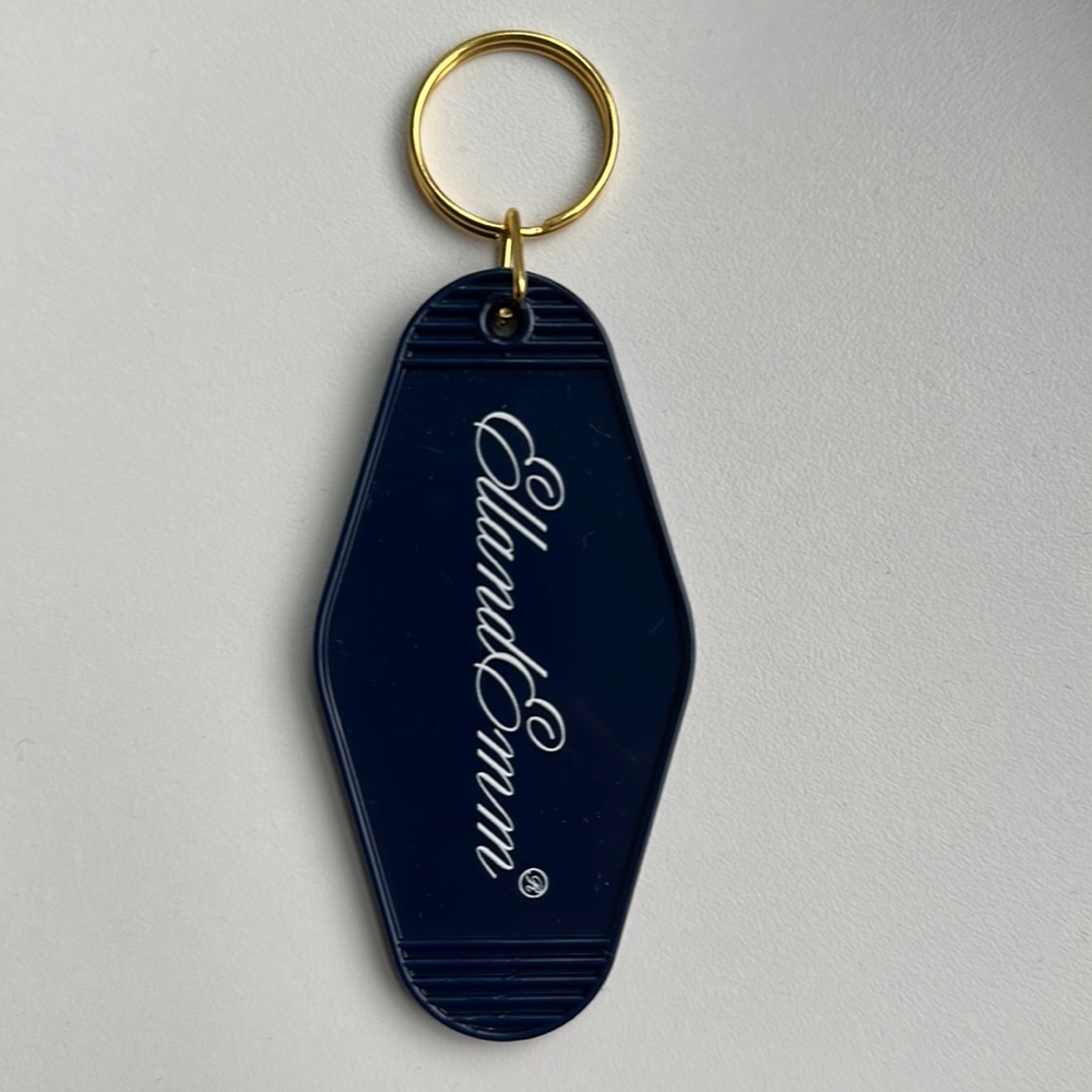 EllandEmm keychain